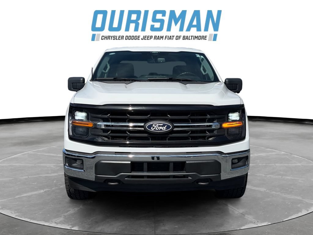 Used 2024 Ford F150 XLT w/ Tow/Haul Package AWD/4WD image 8