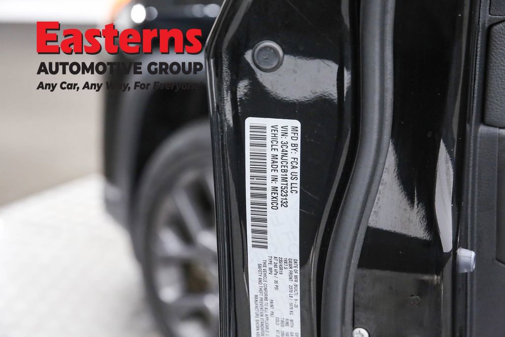 Used 2021 Jeep Compass 80th Special Edition image 34