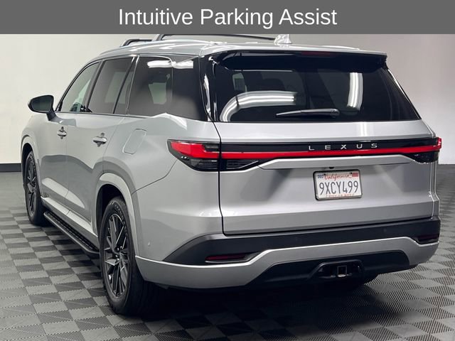 Certified 2026 Lexus TX 350 AWD w/ Technology Package image 7