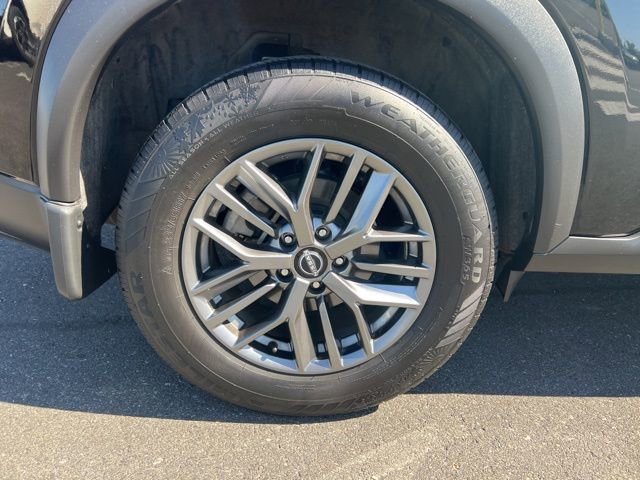 Used 2022 Nissan Rogue S image 20