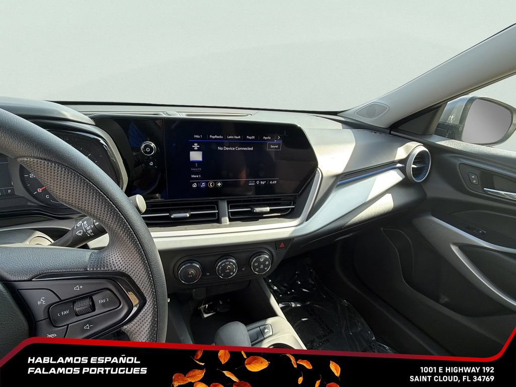 Certified 2024 Chevrolet Trax LS w/ LS Convenience Package FWD image 19