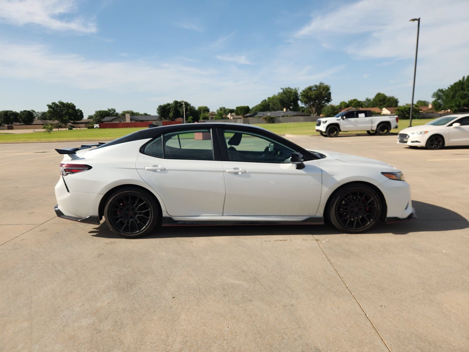 Used 2024 Toyota Camry TRD FWD image 7