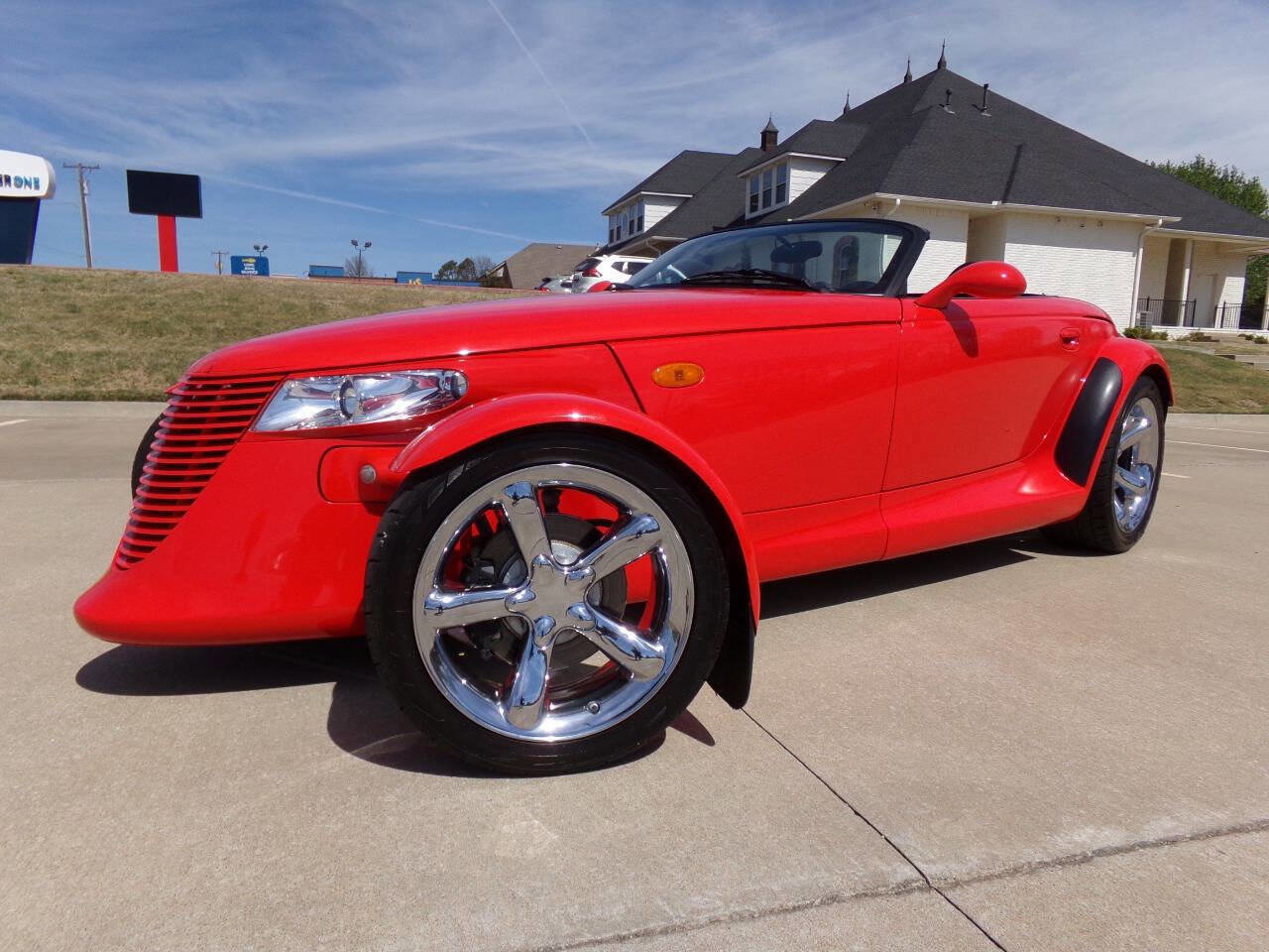 Used 1999 Plymouth Prowler image 15