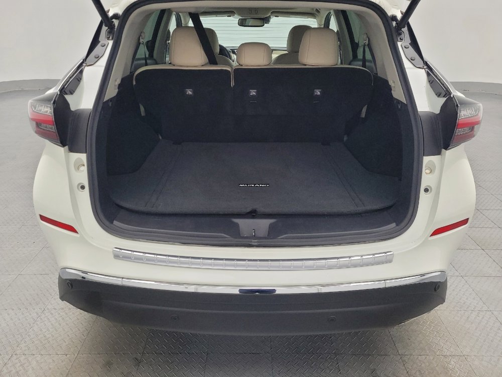 Used 2020 Nissan Murano SL w/ Moonroof Package image 29