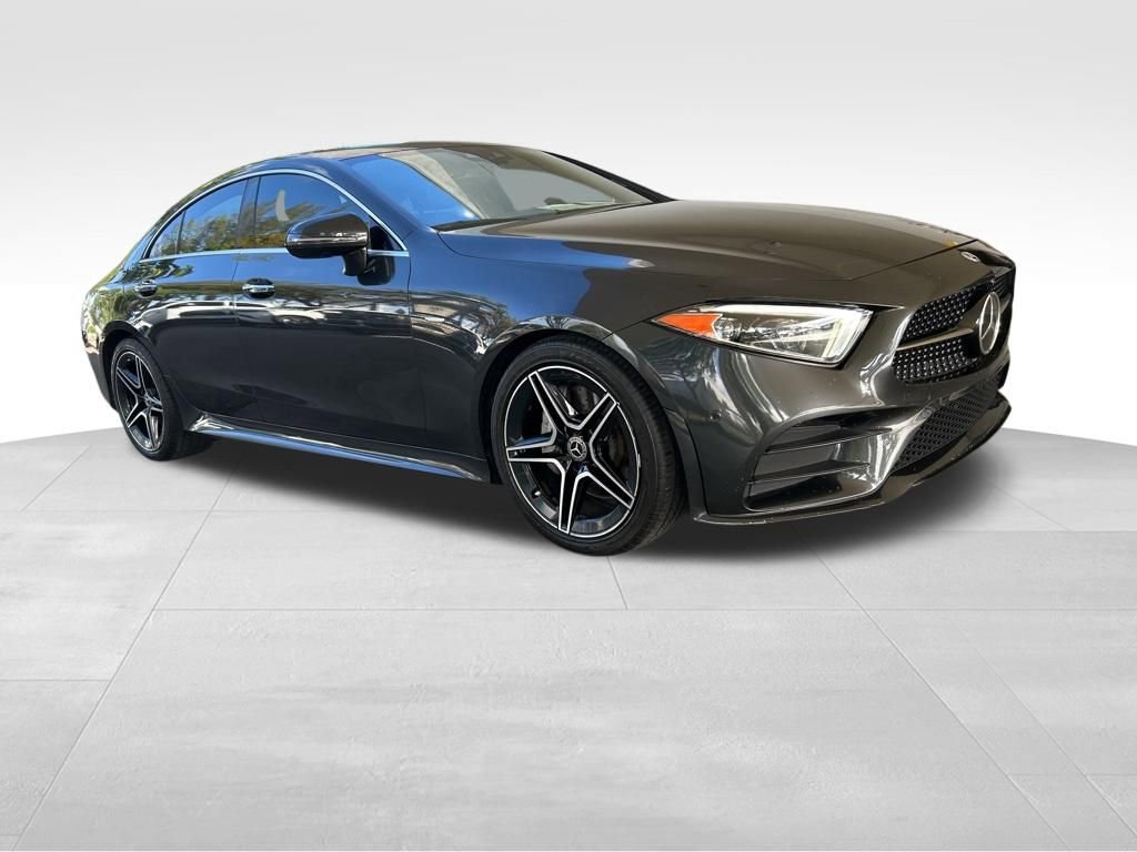 Used 2019 Mercedes-Benz CLS 450 4MATIC image 2