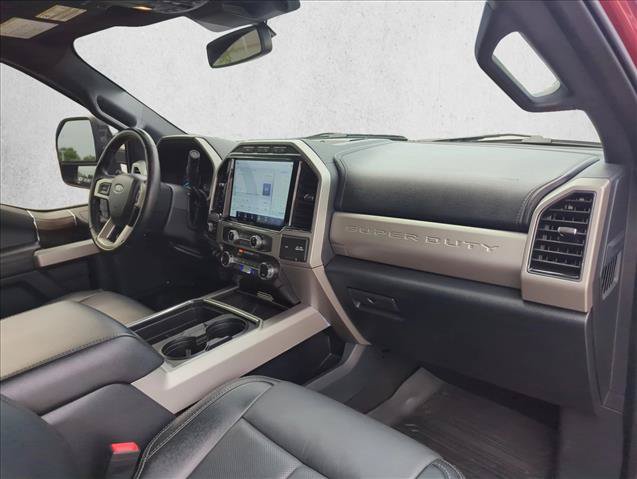 Used 2022 Ford F250 Lariat w/ Tremor Off-Road Package AWD/4WD image 21