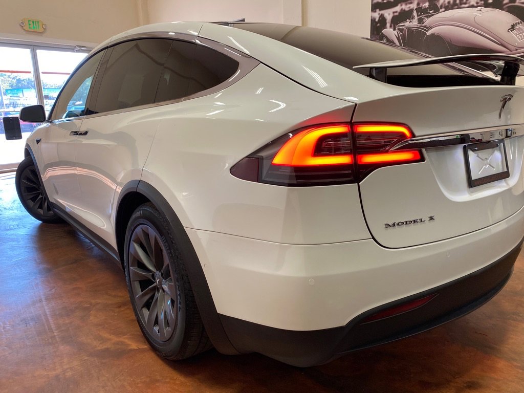 Used 2018 Tesla Model X AWD/4WD image 51