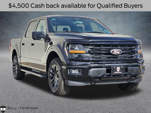 New 2026 Ford F150 XLT w/ Equipment Group 303A High