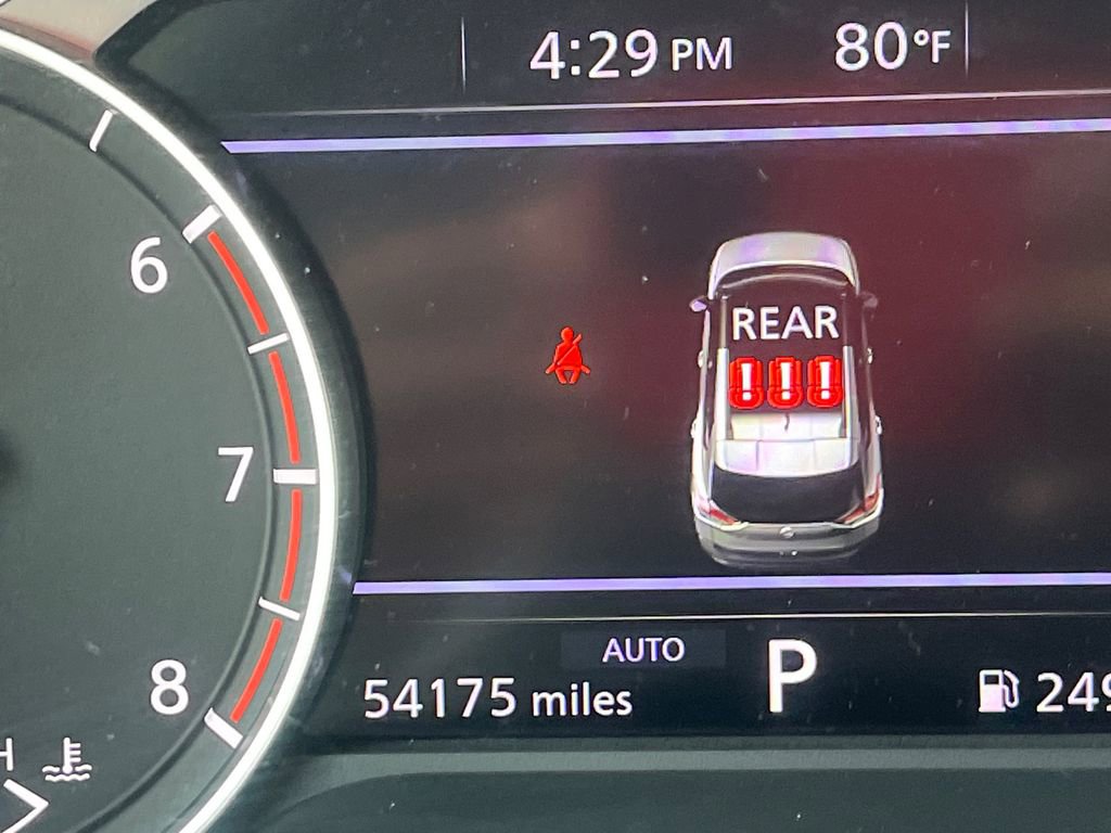 Used 2023 Nissan Rogue SV image 19