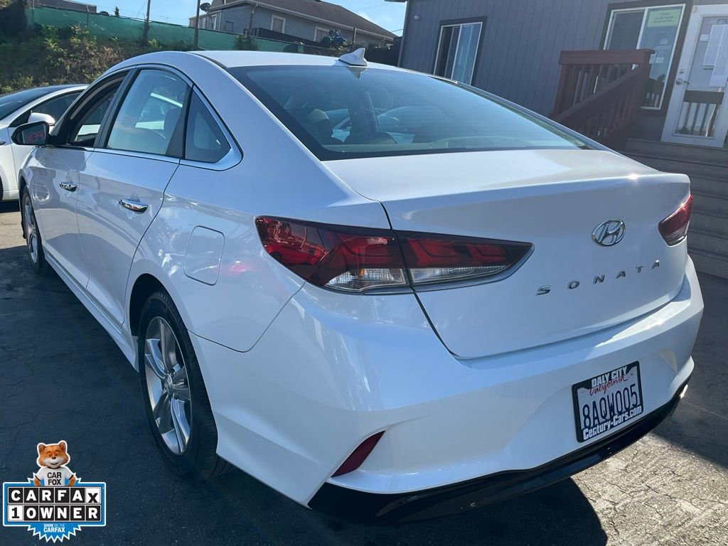 Used 2018 Hyundai Sonata SEL image 82