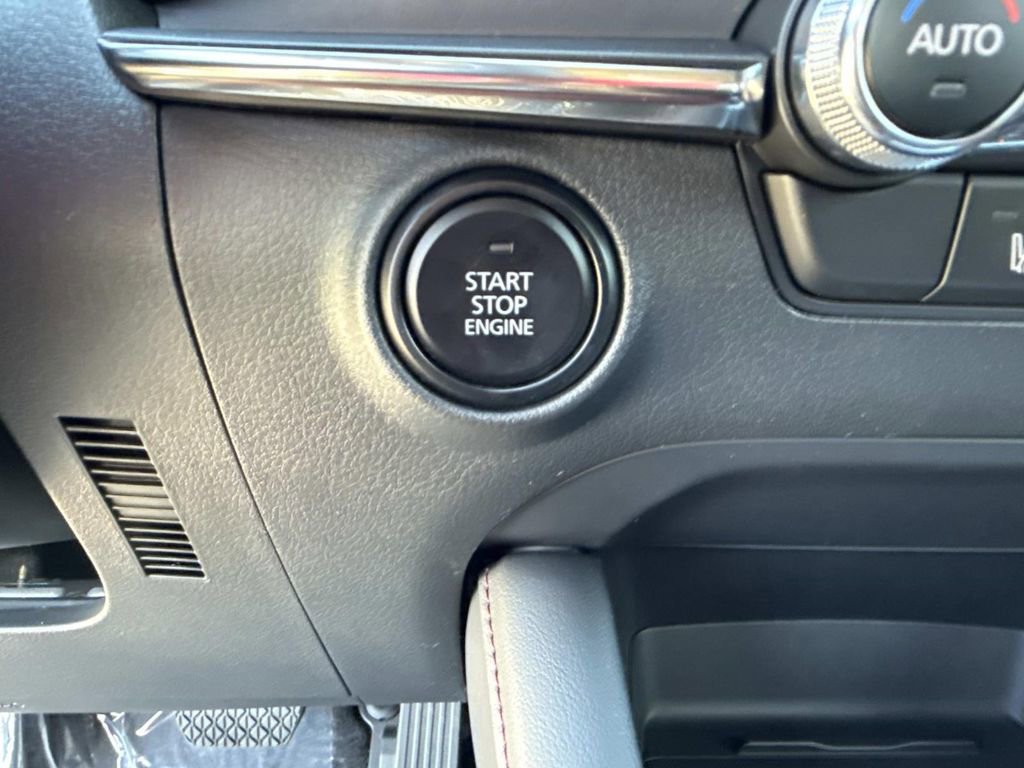 New 2026 MAZDA MAZDA3 Carbon AWD/4WD image 35