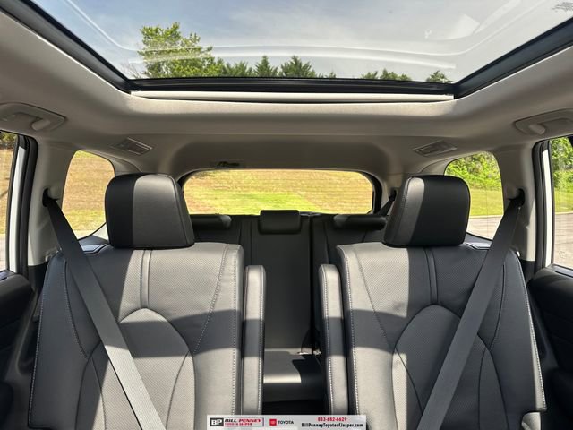 New 2026 Toyota Grand Highlander FWD image 14
