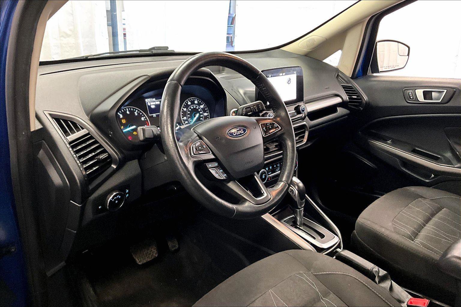 Used 2019 Ford EcoSport SE image 12