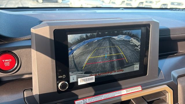 New 2025 Toyota Tacoma TRD Off-Road image 19