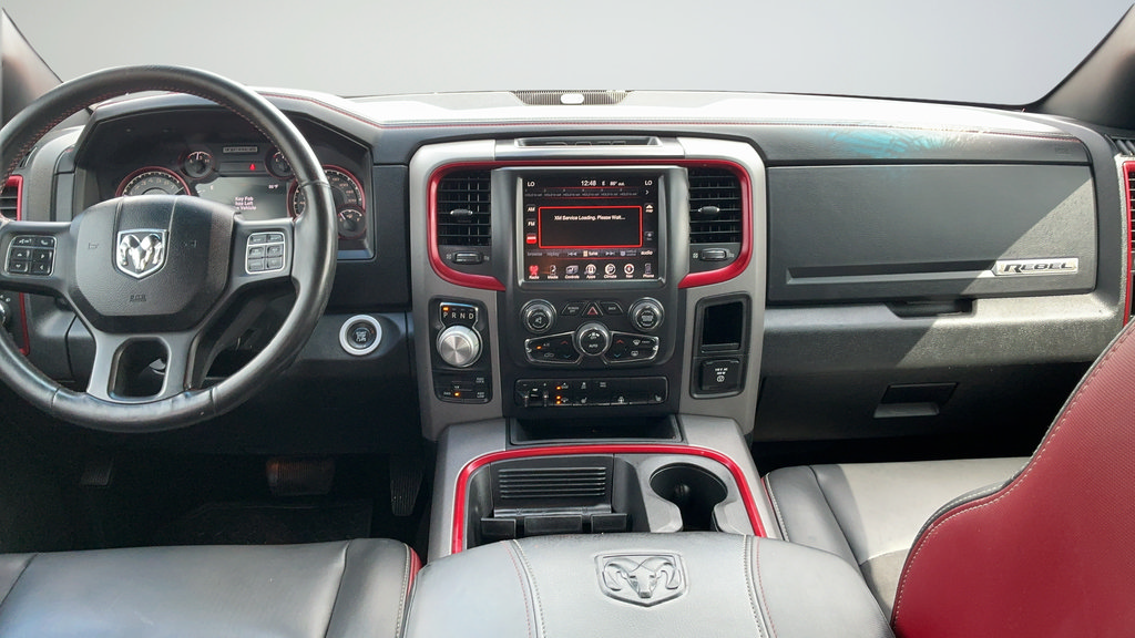 Used 2016 RAM 1500 Rebel w/ Luxury Group AWD/4WD image 7
