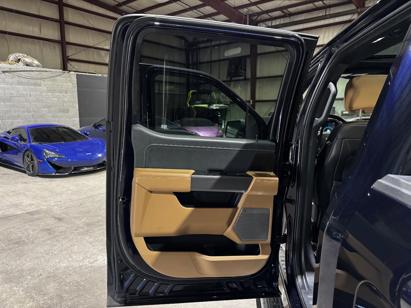 Used 2022 Ford F150 Lariat w/ Equipment Group 502A High image 15
