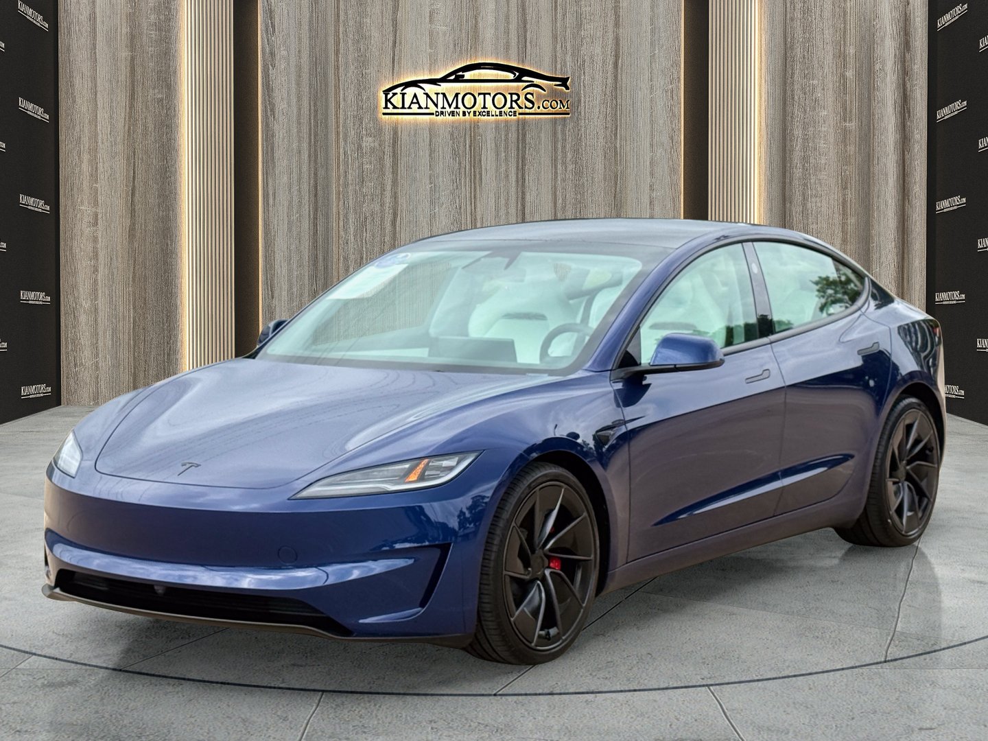 Used 2026 Tesla Model 3 Performance AWD/4WD image 3