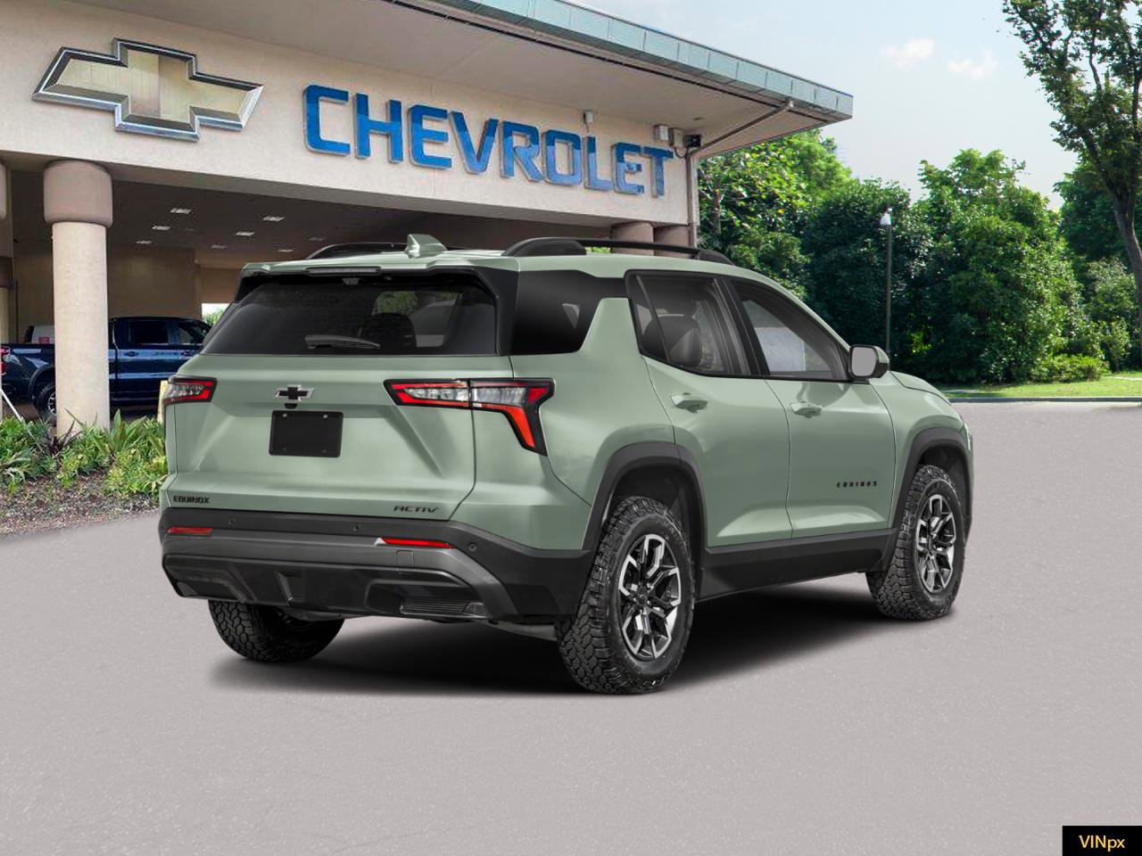 New 2026 Chevrolet Equinox ACTIV w/ Safety and Technology Package image 2