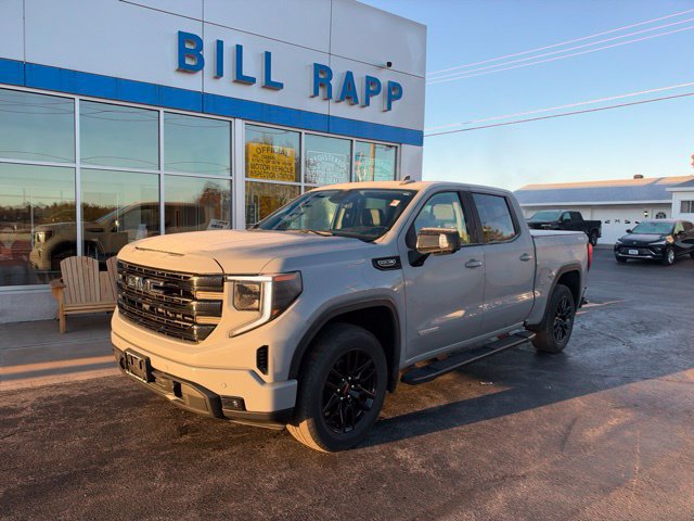 Used 2024 GMC Sierra 1500 Elevation w/ Elevation Premium Package AWD/4WD image 7