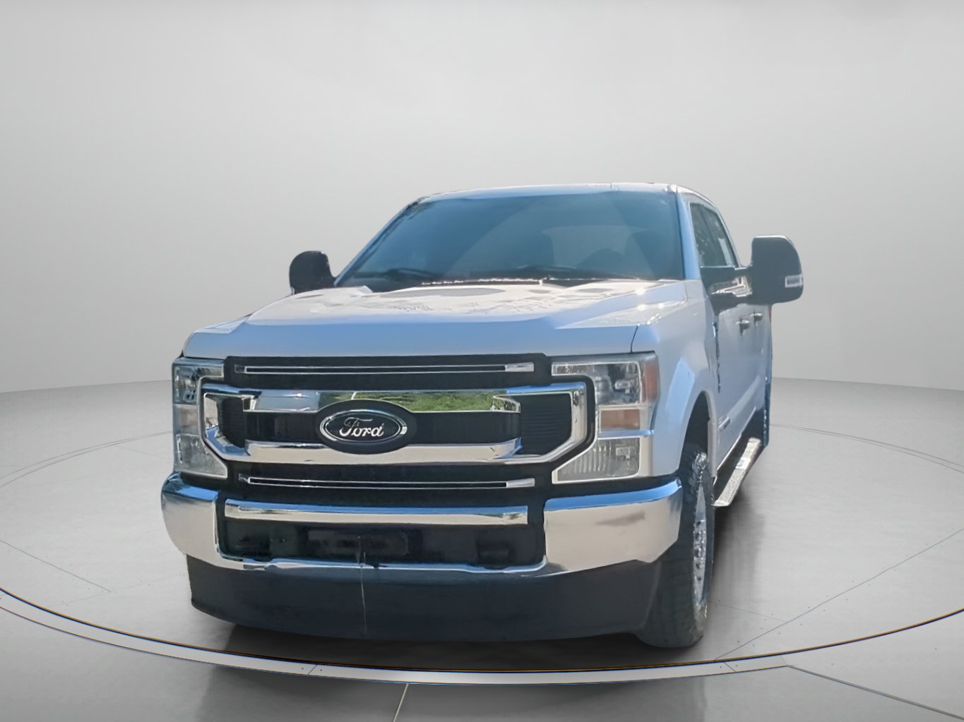 Certified 2022 Ford F250 XLT AWD/4WD image 10