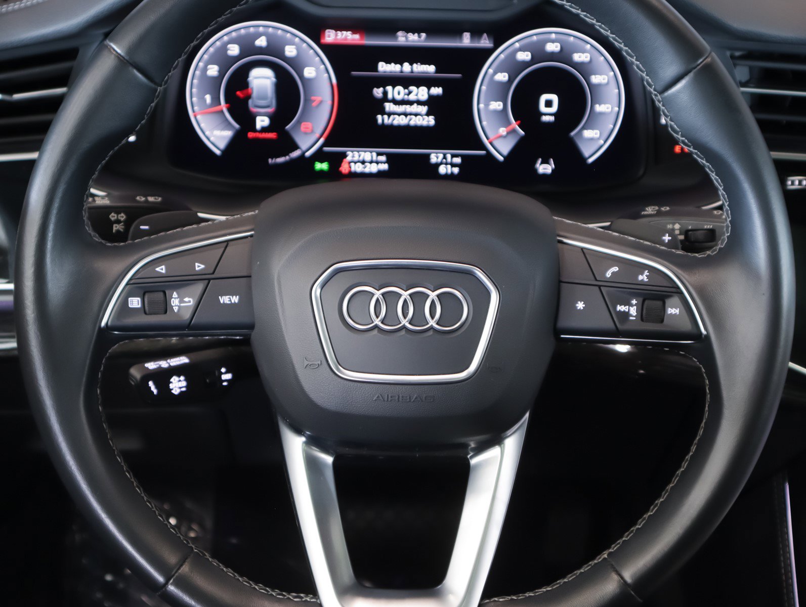 Used 2023 Audi Q8 Premium Plus w/ Premium Plus Package image 17