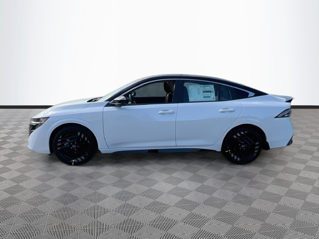 New 2027 Nissan Sentra SR FWD image 4