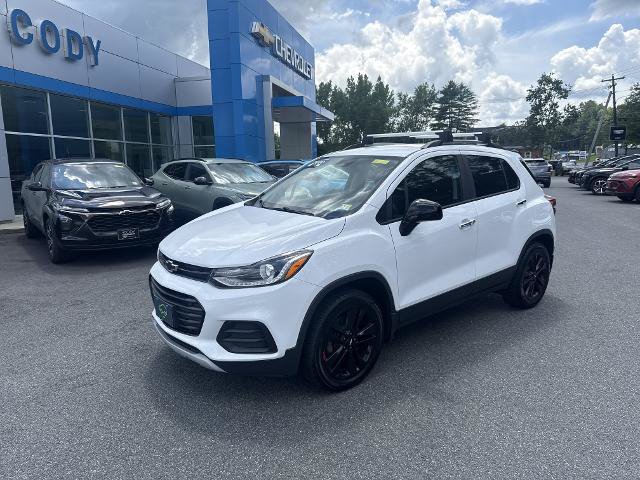 Certified 2020 Chevrolet Trax LT w/ Redline Edition AWD/4WD image 1