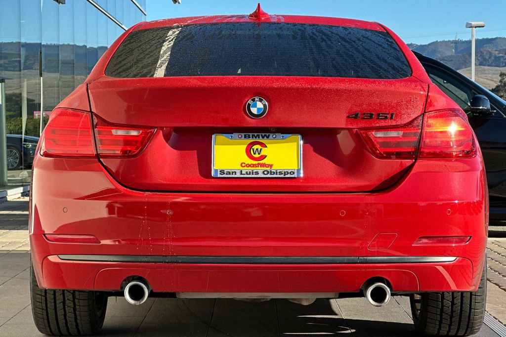 Used 2016 BMW 435i Gran Coupe image 4