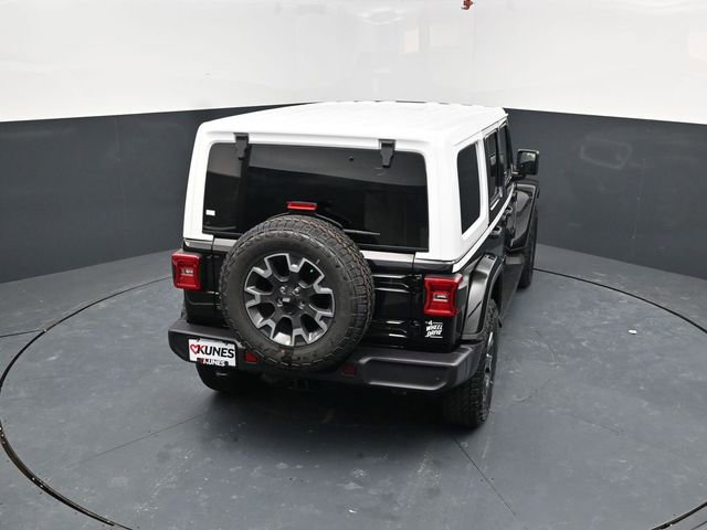 New 2026 Jeep Wrangler Sahara image 33