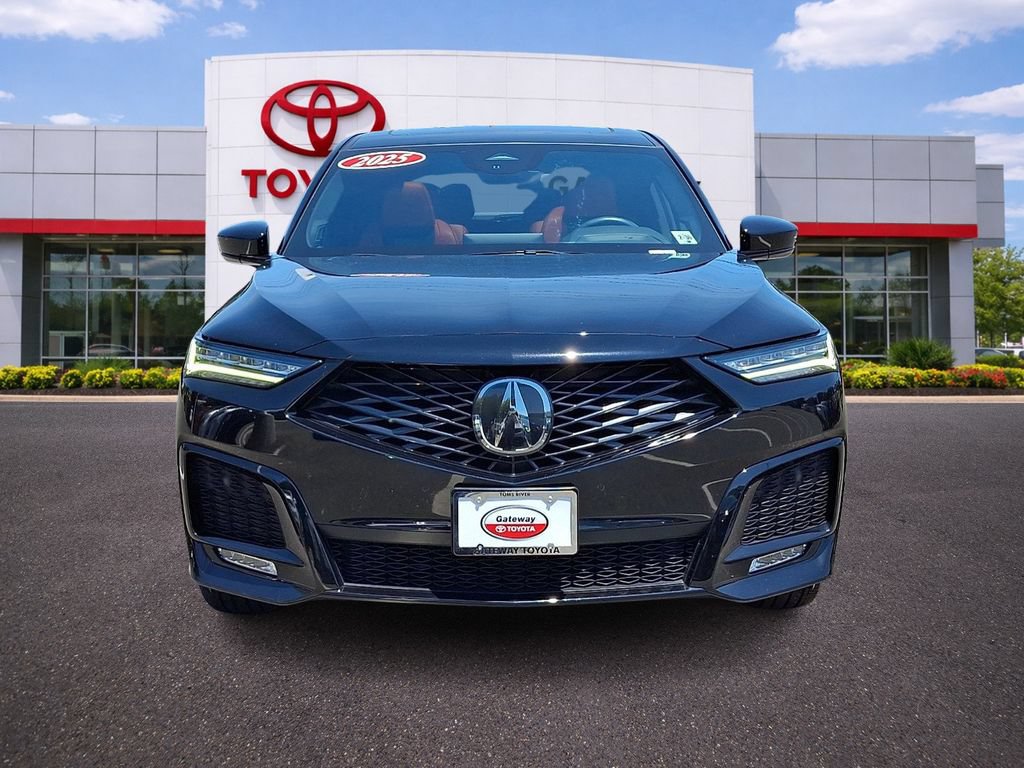 Used 2025 Acura MDX A-Spec AWD/4WD image 2