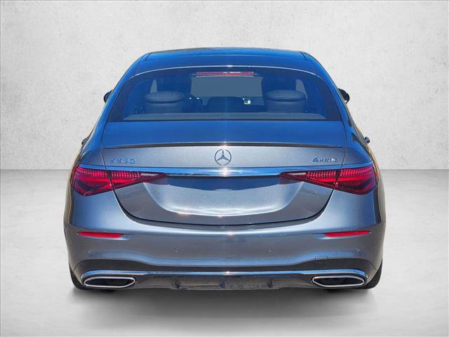 Used 2022 Mercedes-Benz S 580 4MATIC Sedan image 6
