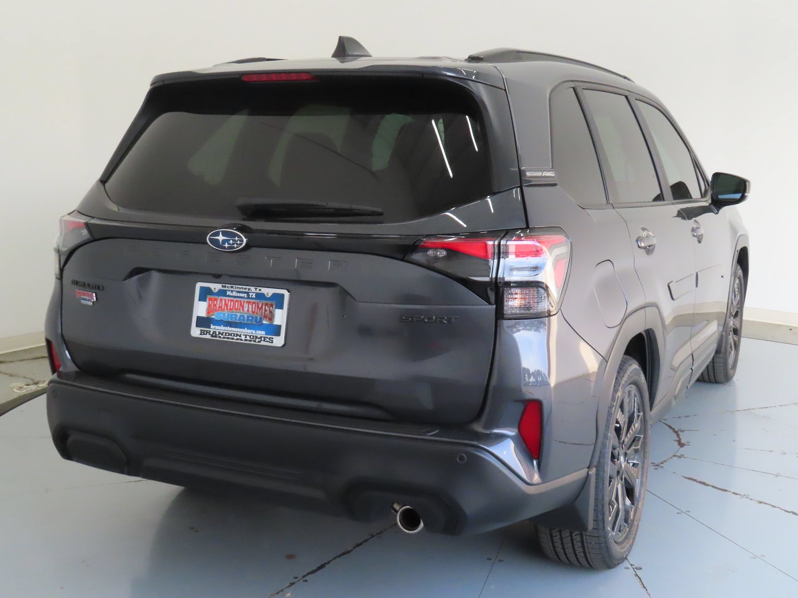 New 2026 Subaru Forester Sport w/ Onyx Edition AWD/4WD image 3