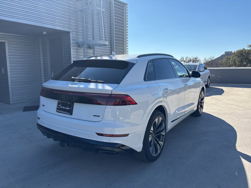 New 2026 Audi Q8 Premium Plus image 6