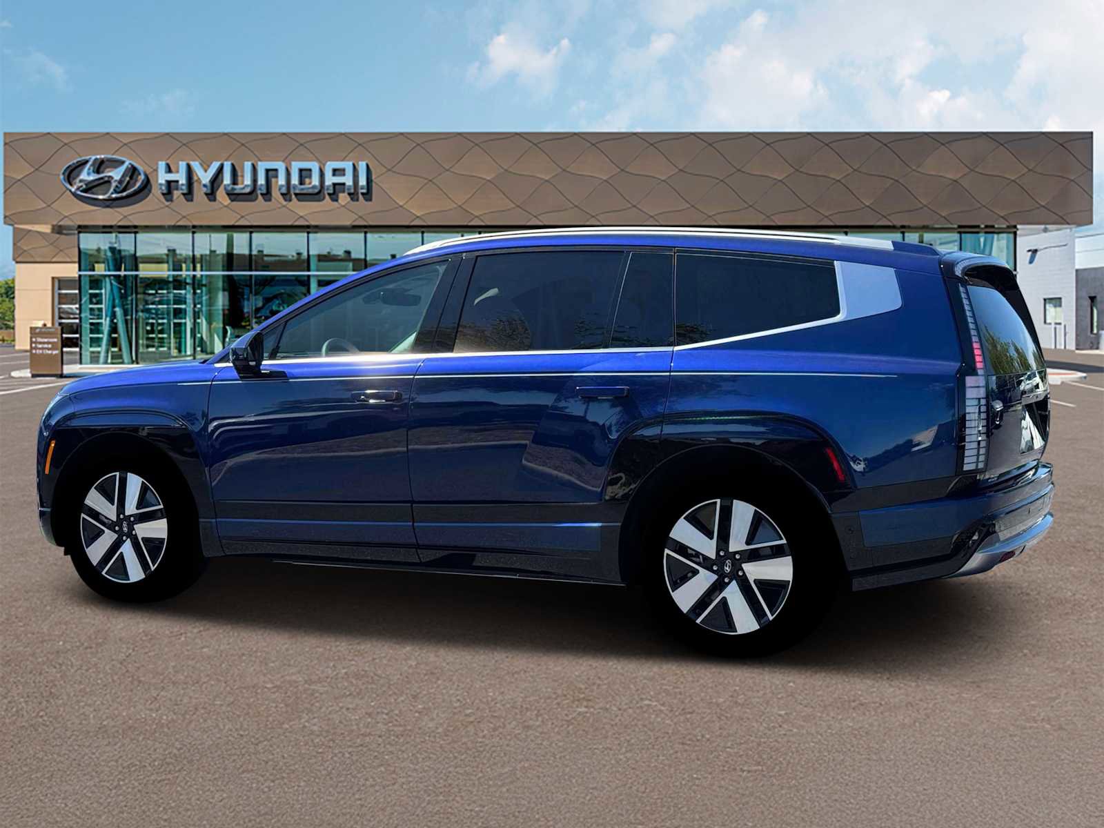 New 2026 Hyundai Ioniq 9 SEL image 4