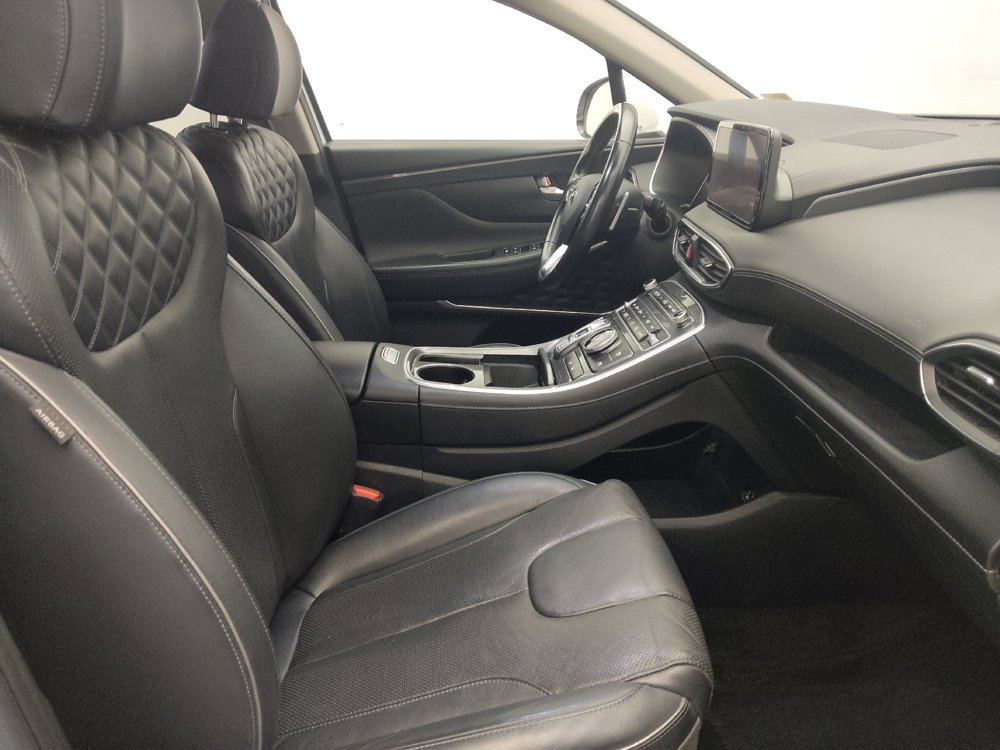 Used 2022 Hyundai Santa Fe SEL Premium w/ Cargo Package AWD/4WD image 21