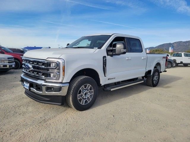 New 2026 Ford F250 Lariat w/ FX4 Off-Road Package image 2