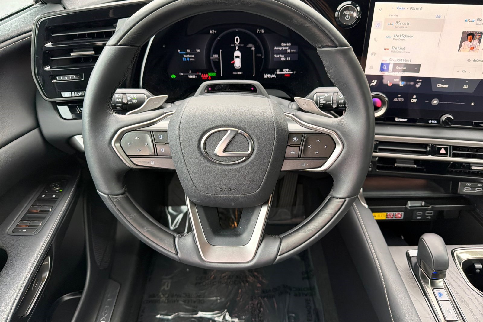 Certified 2025 Lexus RX 350 w/ Convenience Package AWD/4WD image 18