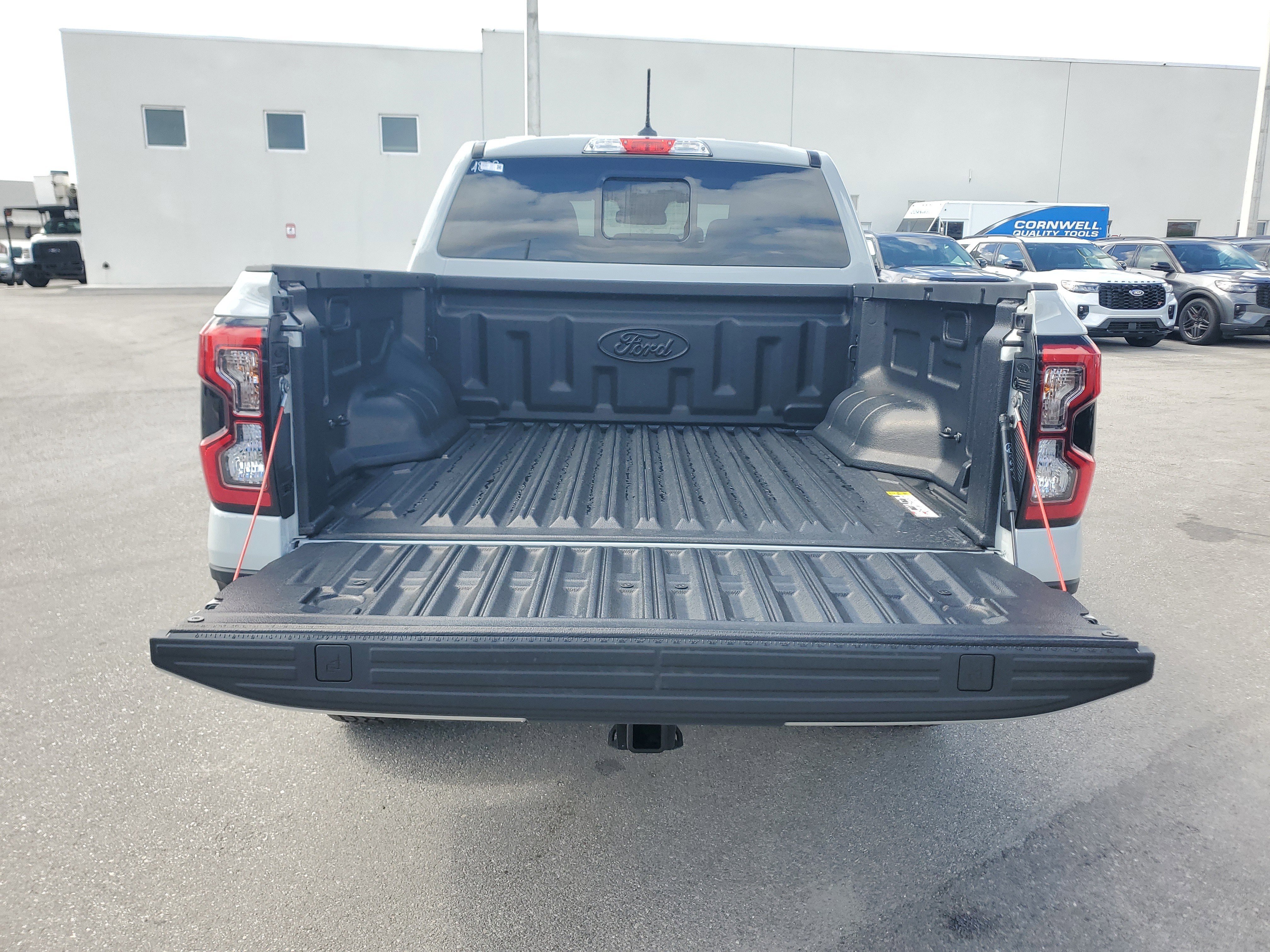 New 2026 Ford Ranger XLT w/ Equipment Group 301A High image 9