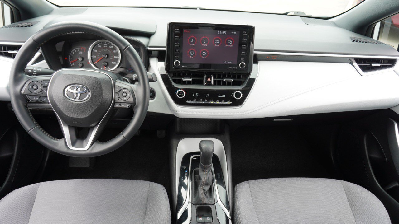 Used 2022 Toyota Corolla SE FWD image 26