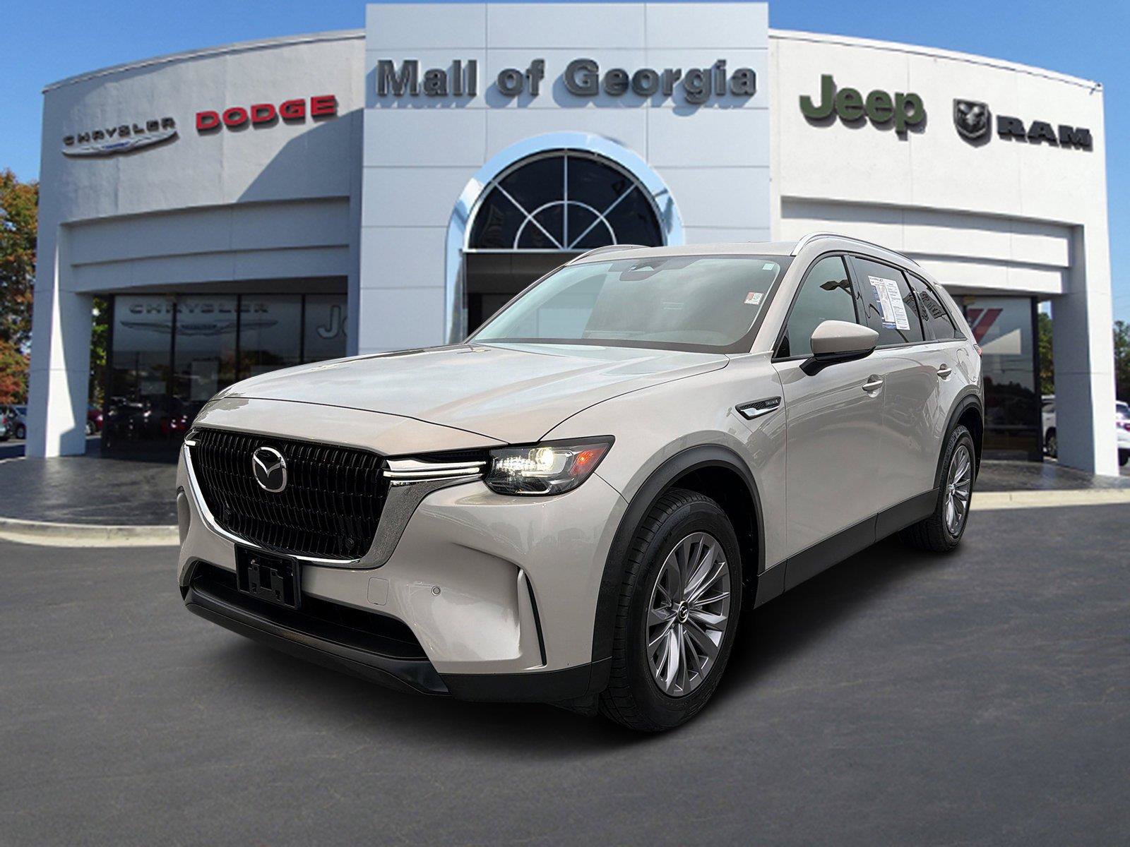 Used 2025 MAZDA CX-90 3.3 Turbo w/ Preferred Package