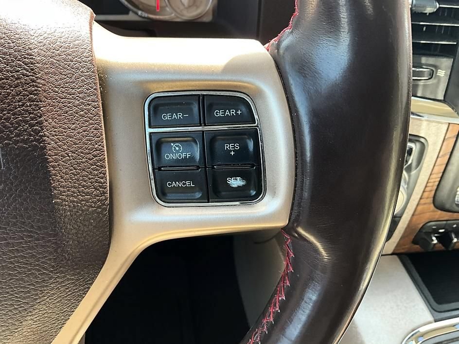 Used 2018 RAM 1500 Laramie Longhorn w/ Longhorn Southfork Package AWD/4WD image 33