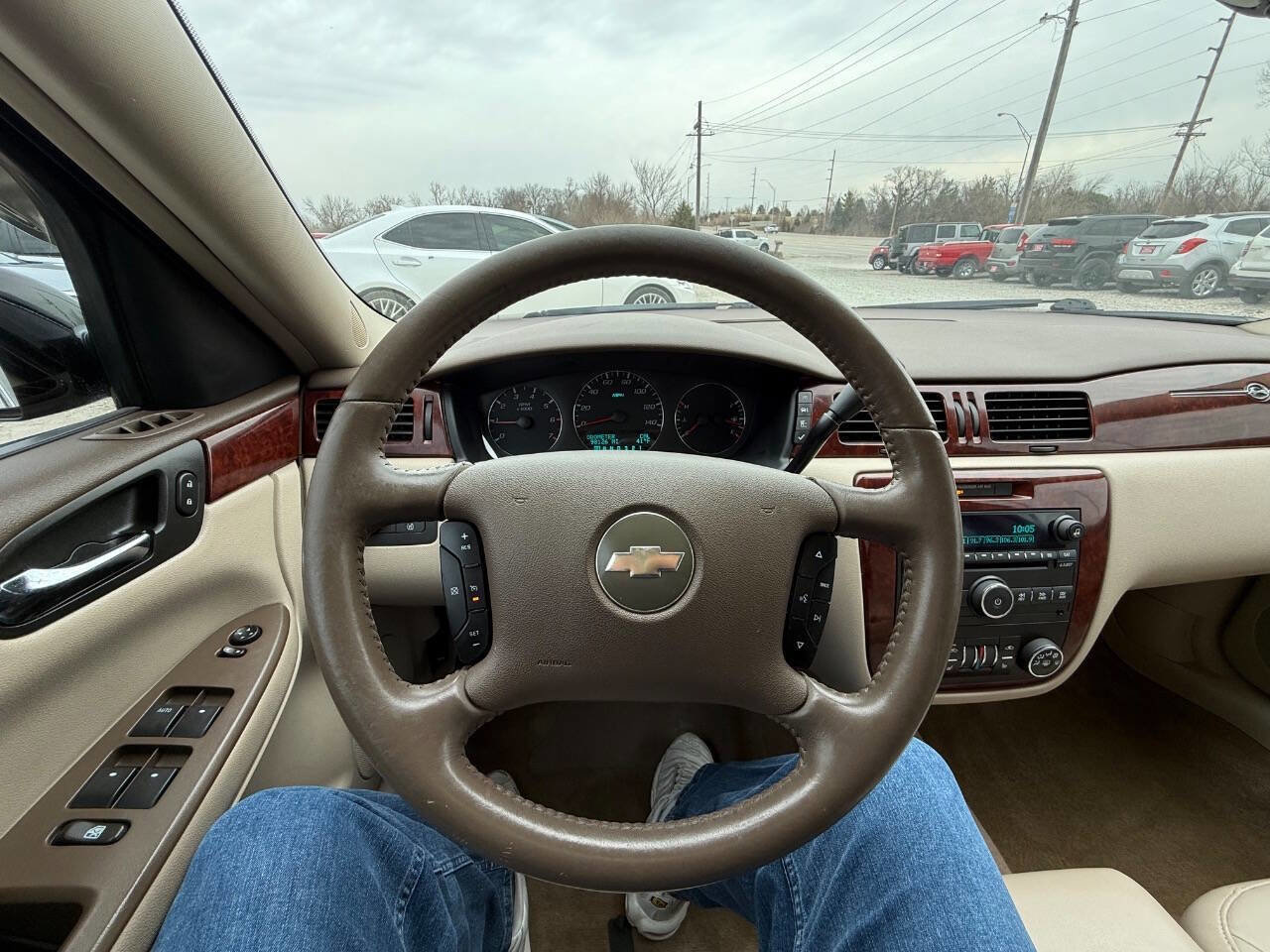 Used 2007 Chevrolet Impala LT image 23