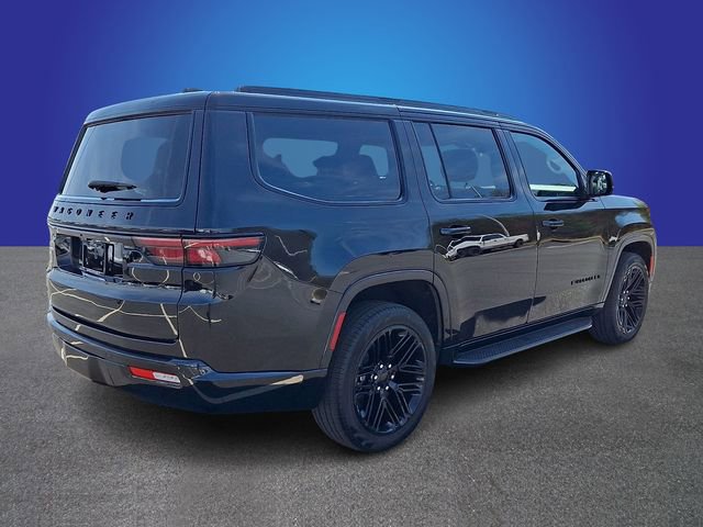 Used 2024 Jeep Wagoneer Series II AWD/4WD image 4