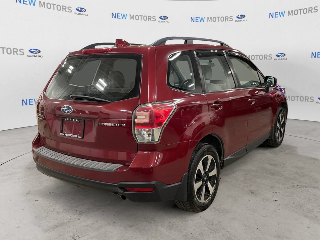Used 2018 Subaru Forester 2.5i w/ Alloy Wheel Package AWD/4WD image 5
