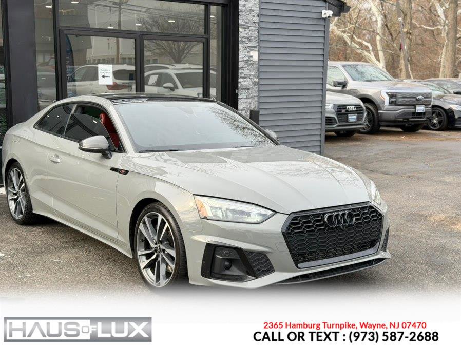 Used 2022 Audi S5 Premium Plus w/ Premium Plus image 8