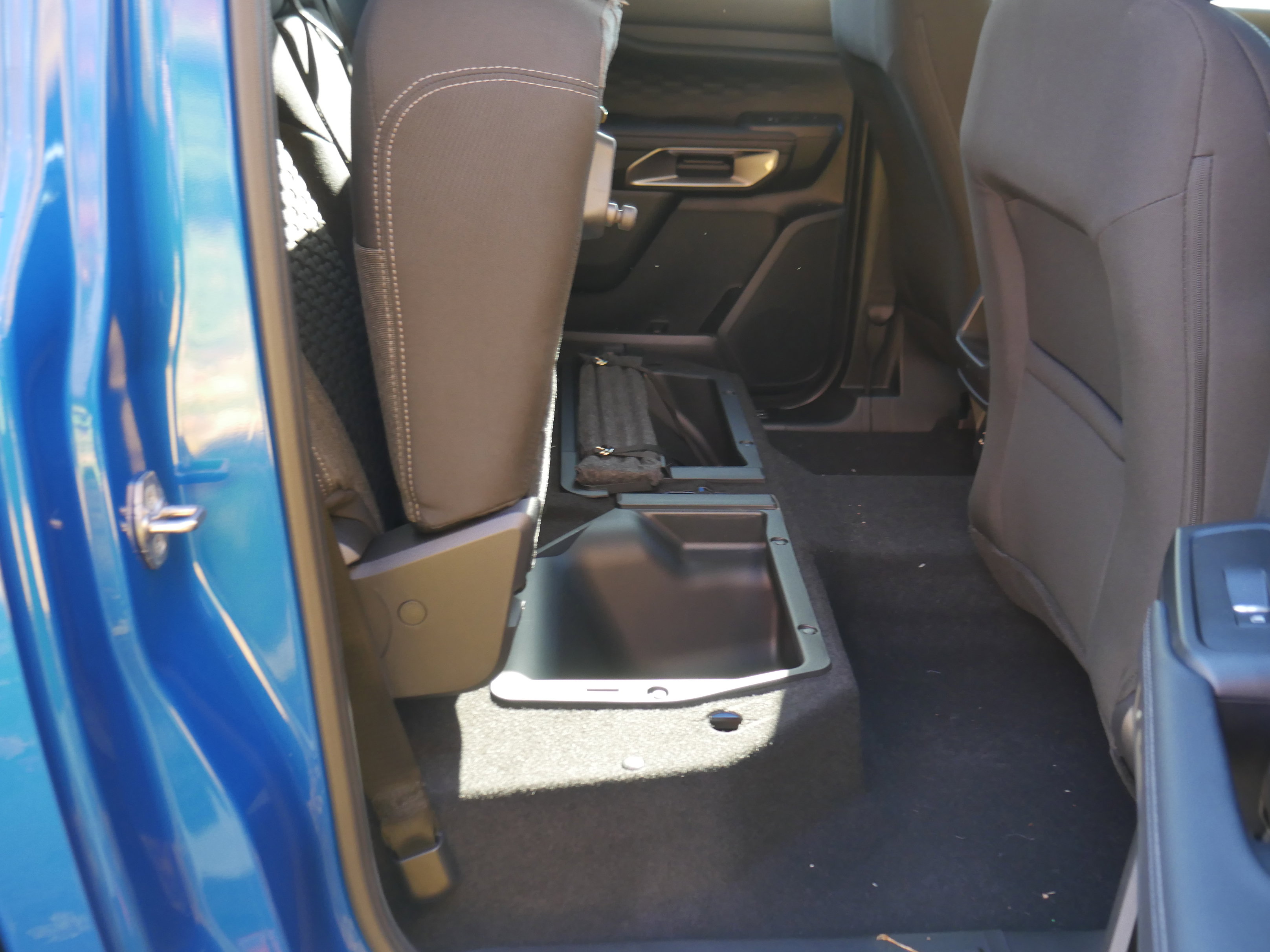New 2025 Ford Ranger XLT w/ FX4 Off-Road Package image 31