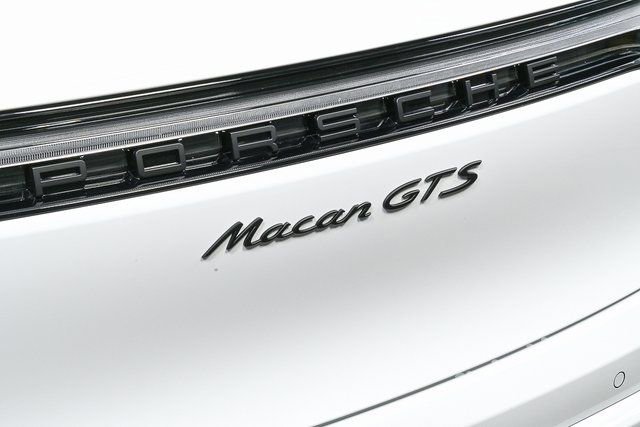 New 2026 Porsche Macan GTS image 46