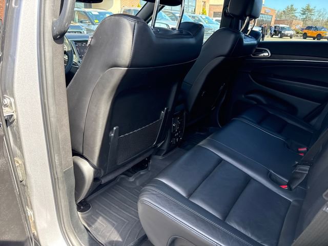 Used 2018 Jeep Grand Cherokee Limited image 10