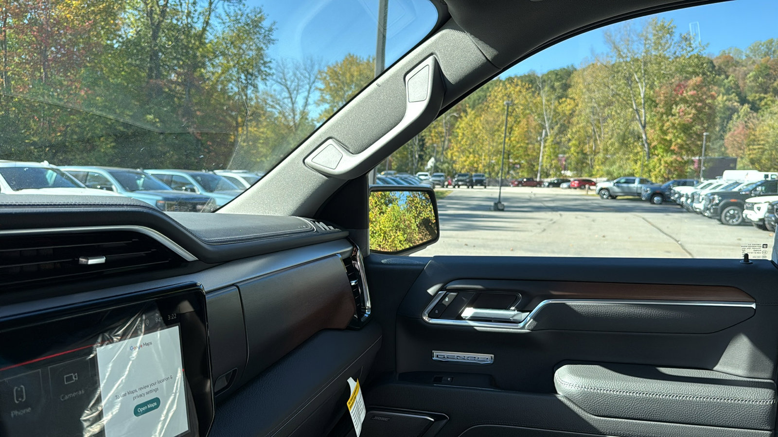 New 2026 GMC Sierra 1500 Denali w/ Denali Reserve Package image 19