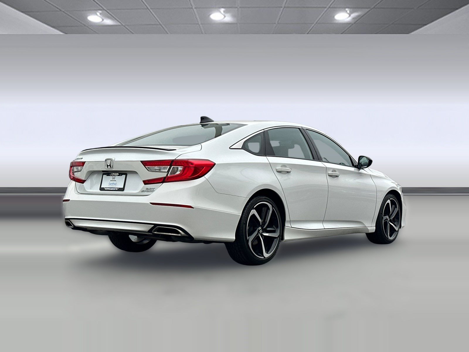 Certified 2022 Honda Accord Sport image 8